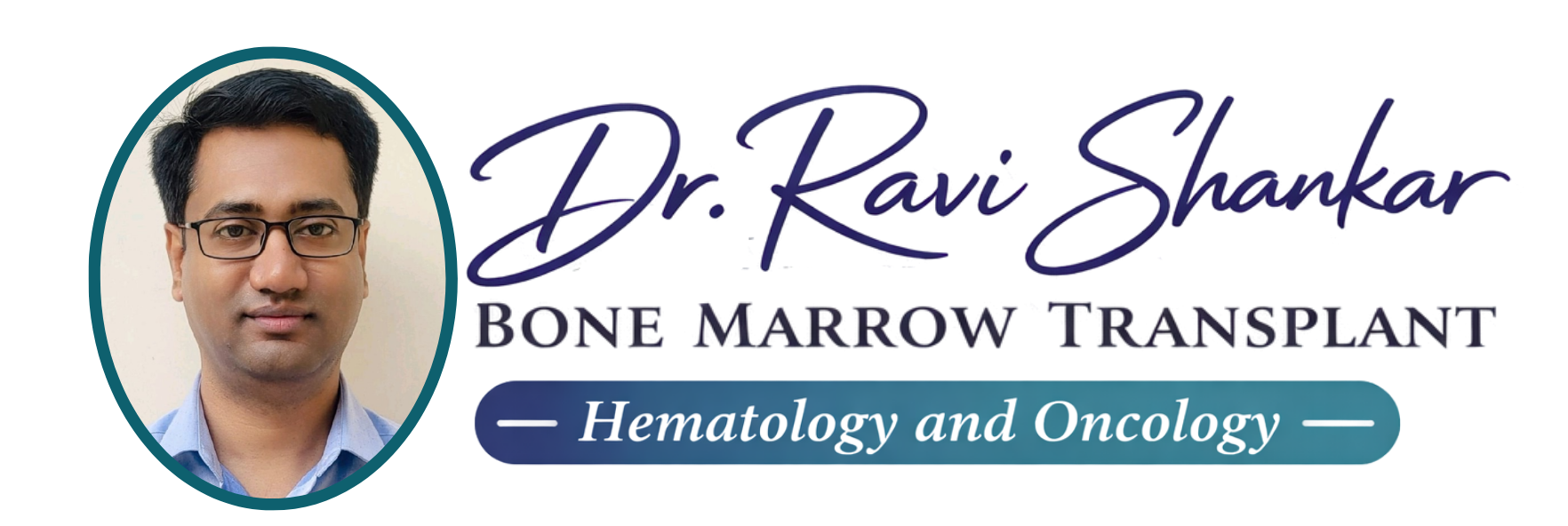 Dr Ravi Shankar Bone Marrow Transplant Specialist Logo