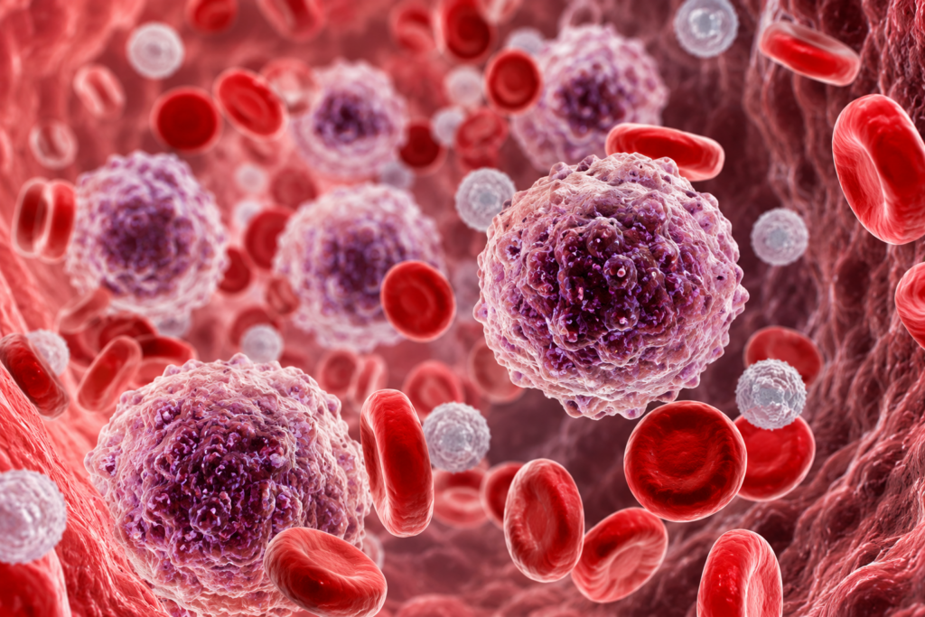 Can Routine Blood Tests Reveal Important Clues About Blood Health?
