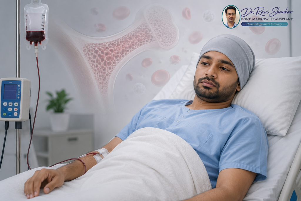 Can Thalassemia Patients Live a Normal Life After BMT?