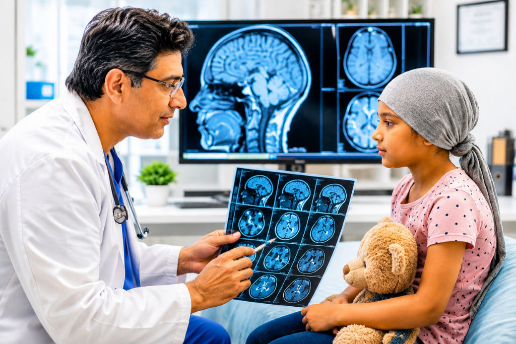 Complete Guide to Finding the Right Medulloblastoma Specialist for Your Child