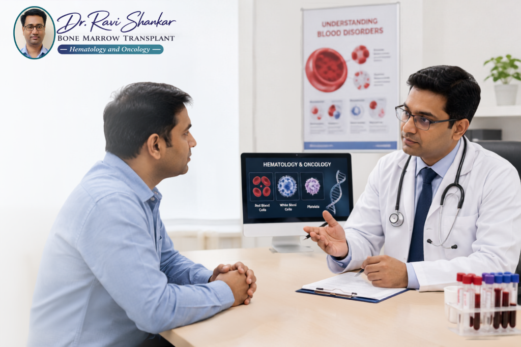 When Should You Consult a Hemato-Oncologist?