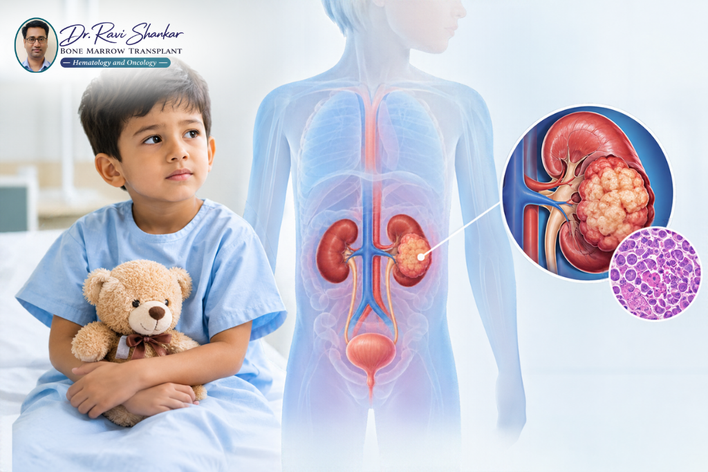 What Happens Inside a Child’s Body When Wilms Tumor Develops?