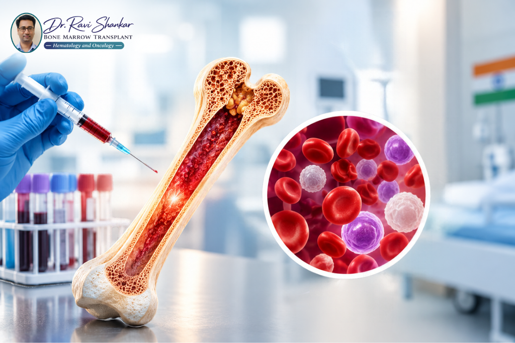 What Determines the Success Rate of Bone Marrow Transplant in India?